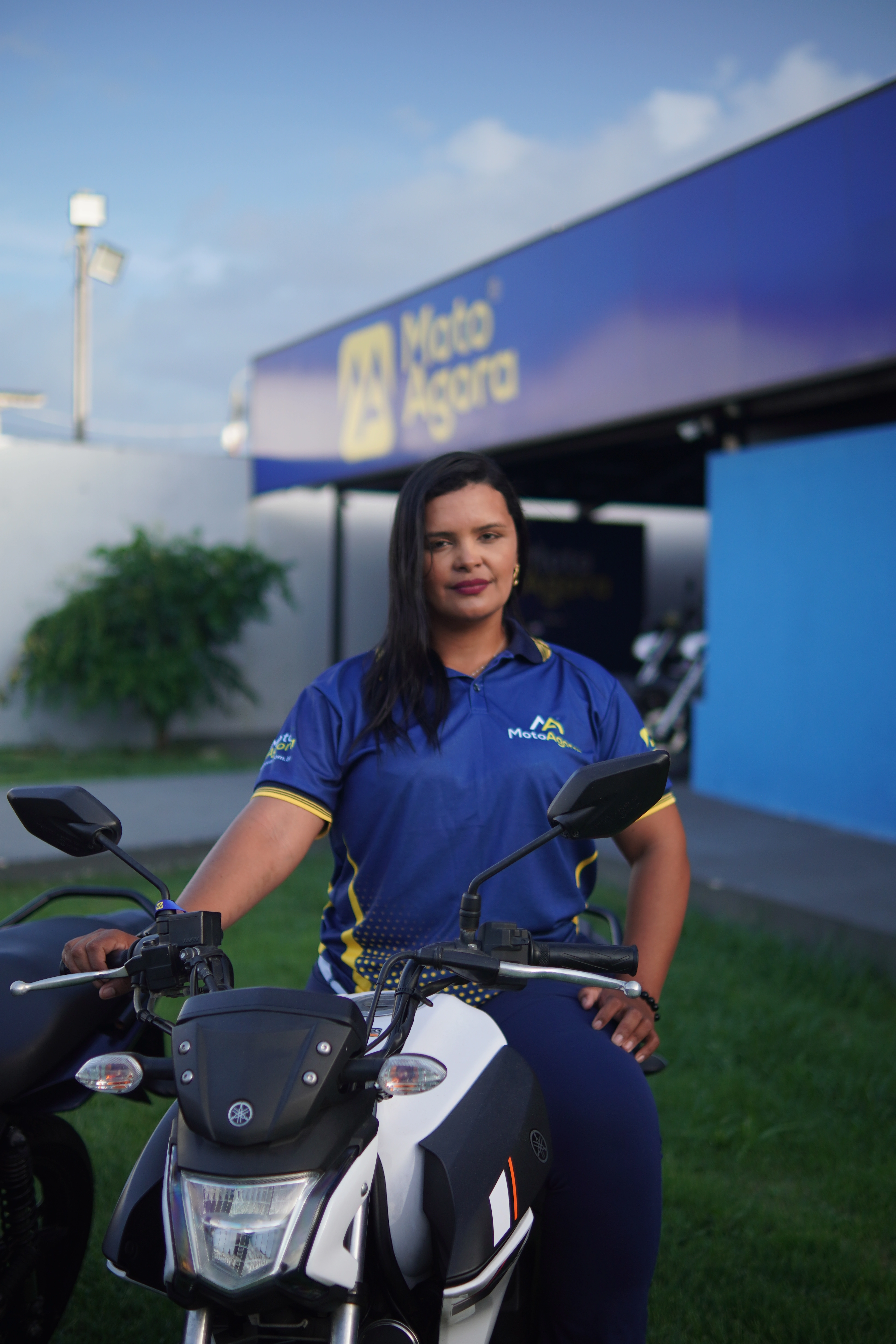 Equipe Moto Agora